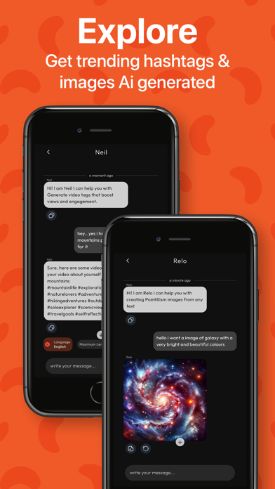 Cashewo: Short Videos & Social Screenshot