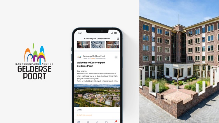 Kantorenpark Gelderse Poort