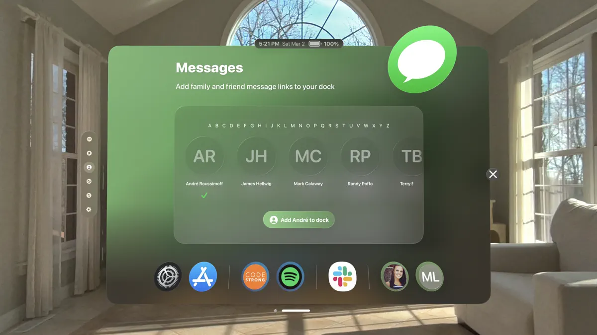 Dock Pro screenshot 4
