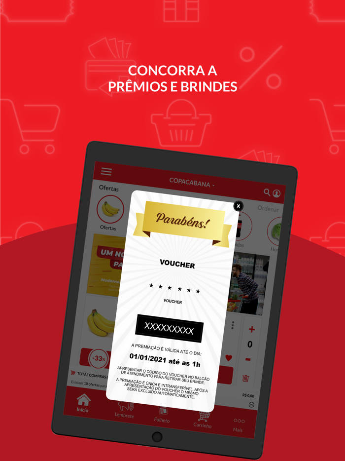 Copacabana Supermercados