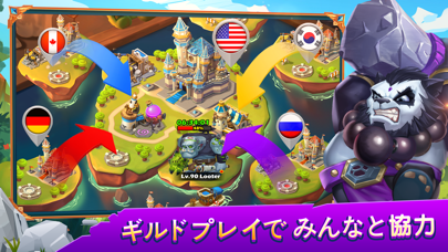 Taptap Heroes:ldle RPGのおすすめ画像5