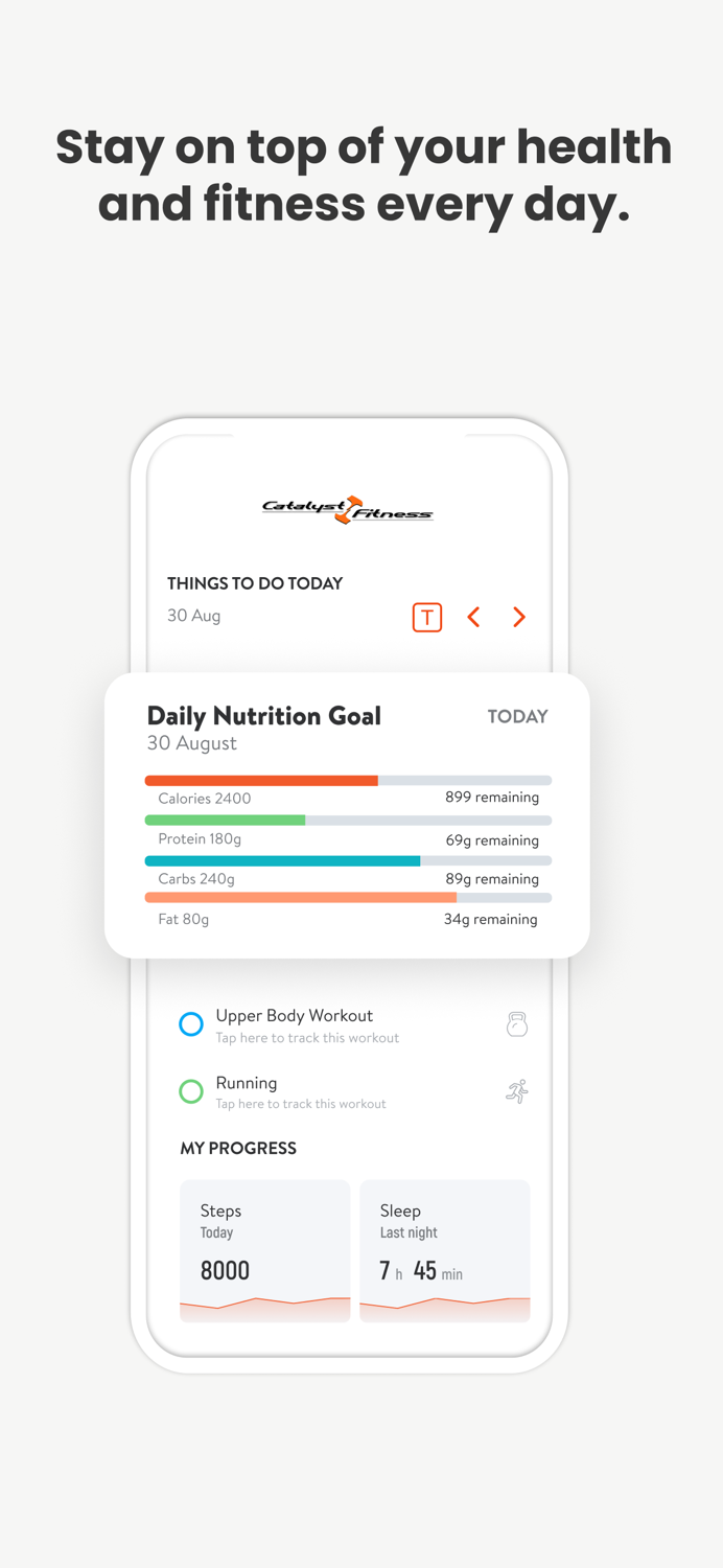 Catalyst Fitness Fort Wayne