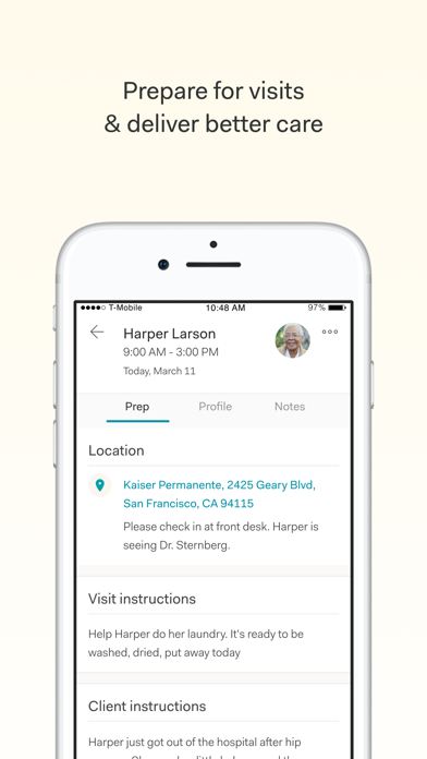 Honor Care Pro Screenshot