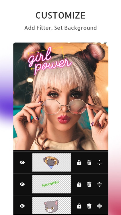 Photo Editor by TextArt screenshot-3