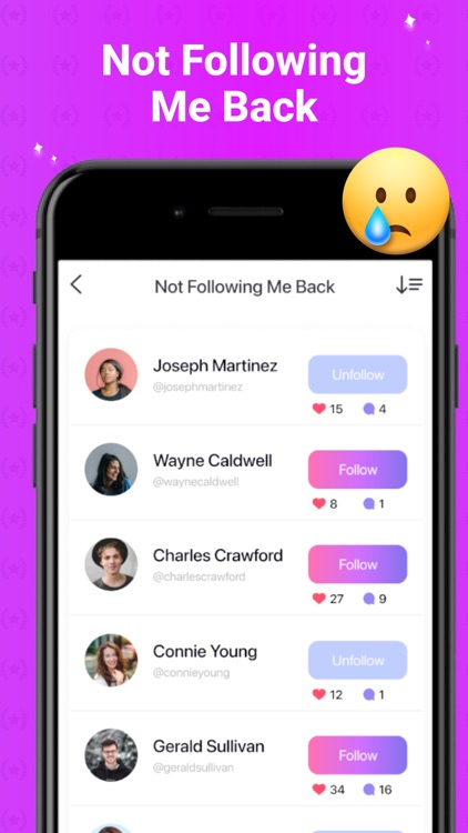 Profile Analyzer & Stat for IG