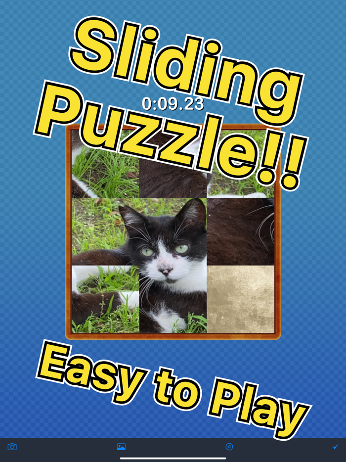 PicPuzz - Sliding puzzle
