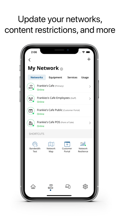 BEK SmartBiz Screenshot