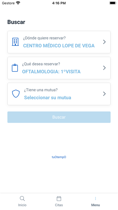 ViamedSalud Screenshot