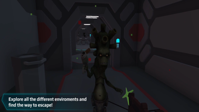 LMOM: Last Man On Mars Screenshot