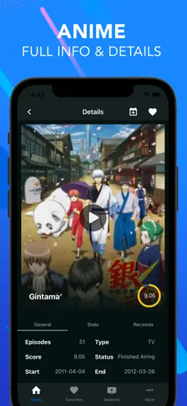 Game screenshot AnimeFLV : Anime apk