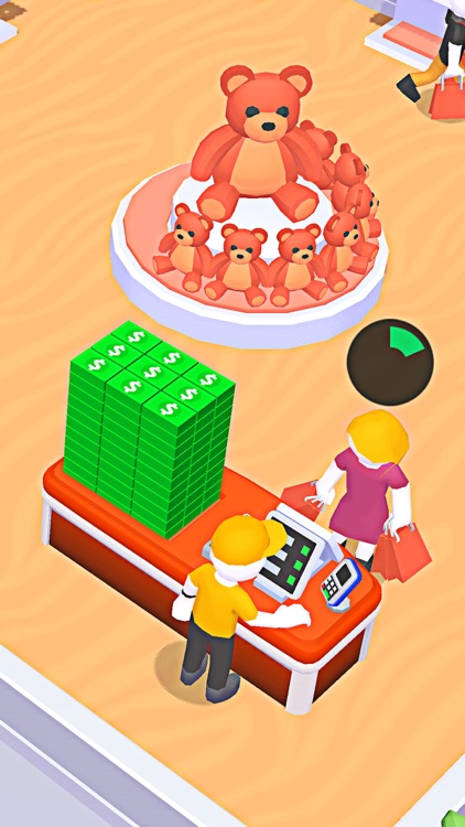 My Mini Mall: Mart Tycoon Game