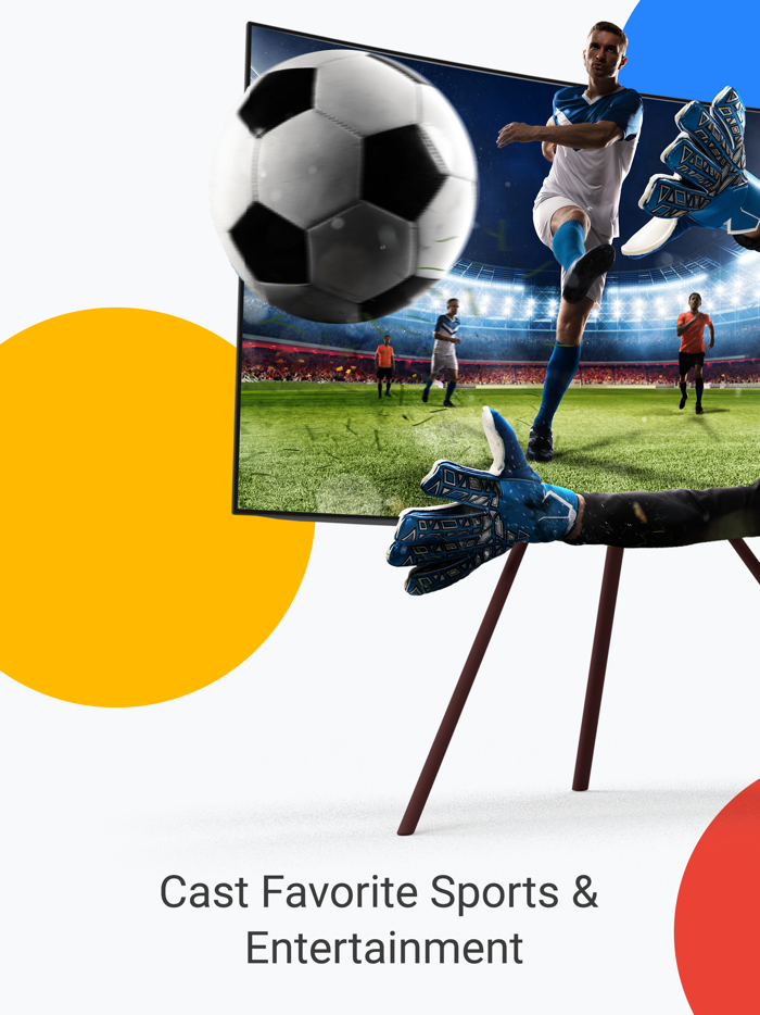 Cast for Chromecast - TV Cast