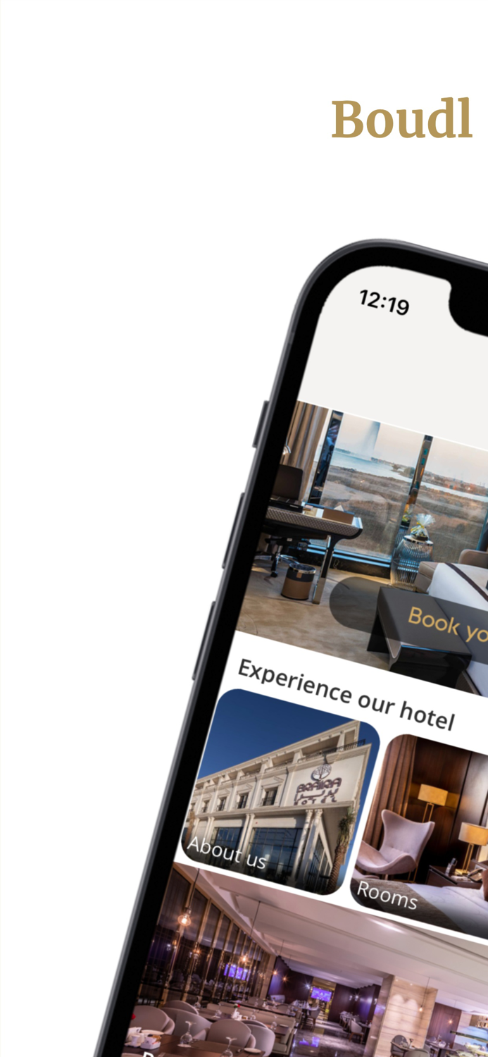 Boudl Hotels and Resorts