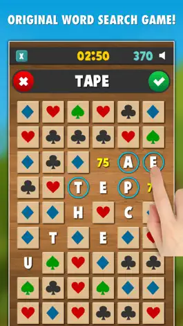 Game screenshot Word Crush Game mod apk