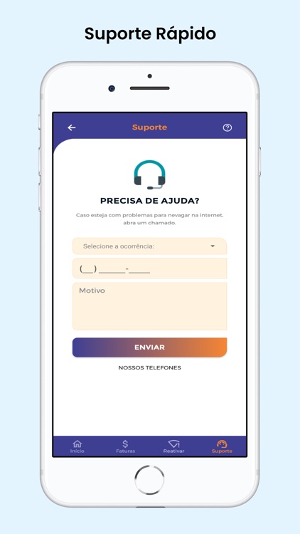 F&M TELECOM screenshot-3