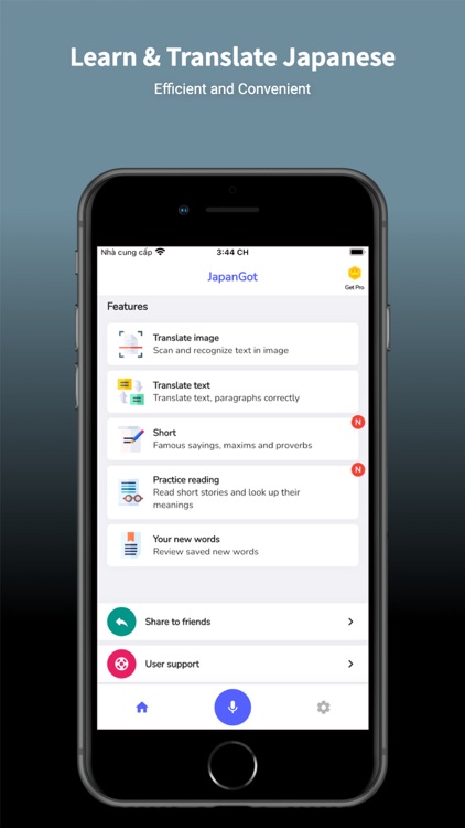 Japanese Translator & Learn + screenshot-0