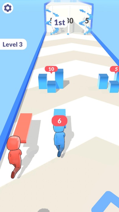 Ladder Wars Screenshot