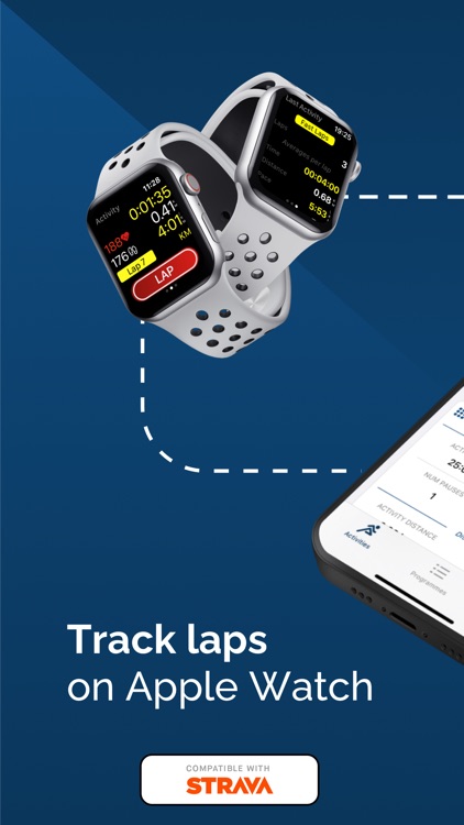 LapTrak