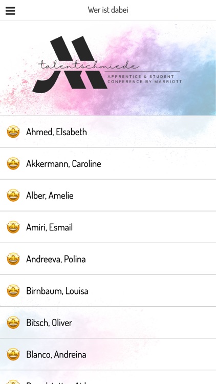 Marriott Talentschmiede