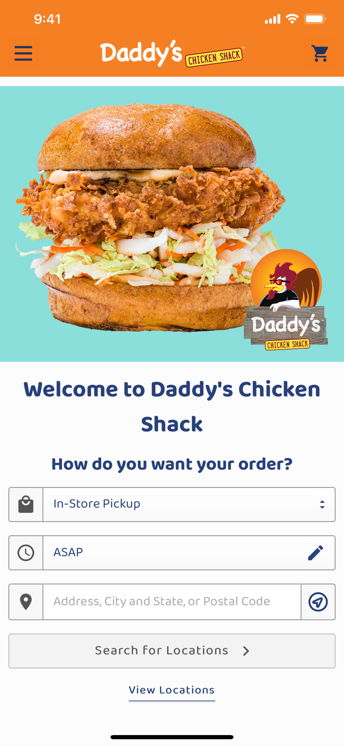 Daddy’s Chicken Shack