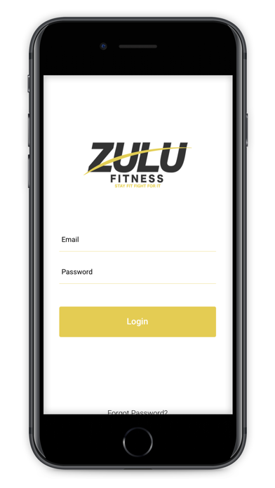 Zulu Fitness Screenshot