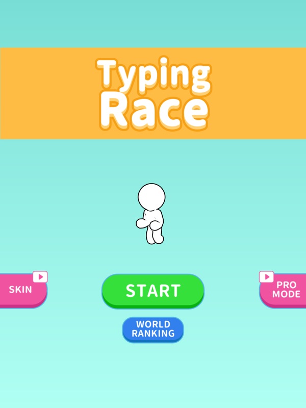 Typing Race 3D screenshot 10