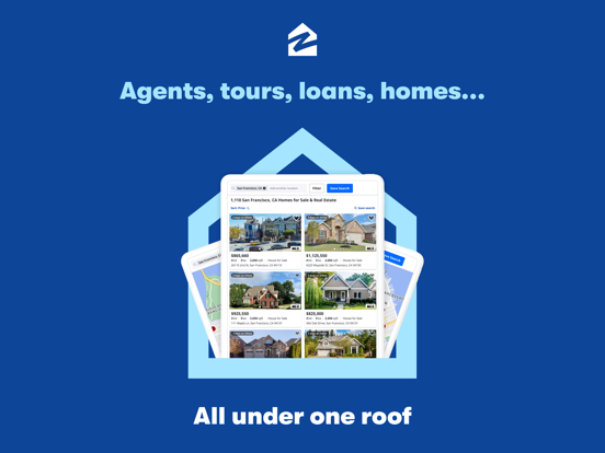 Screenshot #4 pour Zillow Real Estate & Rentals