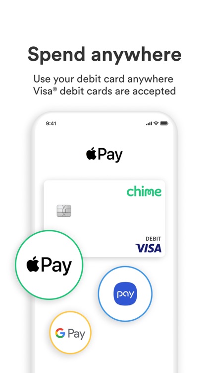 Chime – Mobile Banking screenshot-8