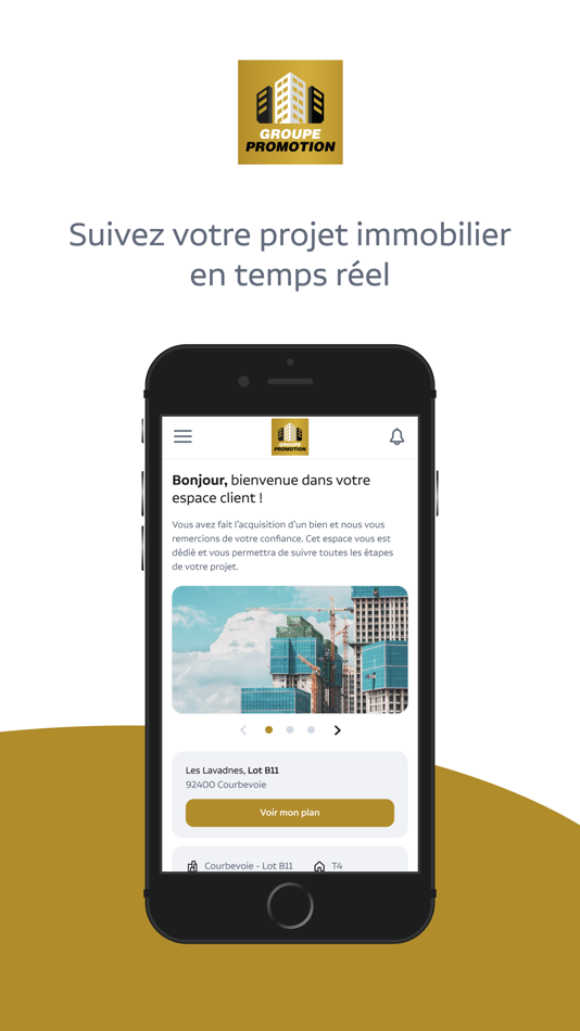 #1. GROUPE-PROMOTION (iOS) 由: Unlatch