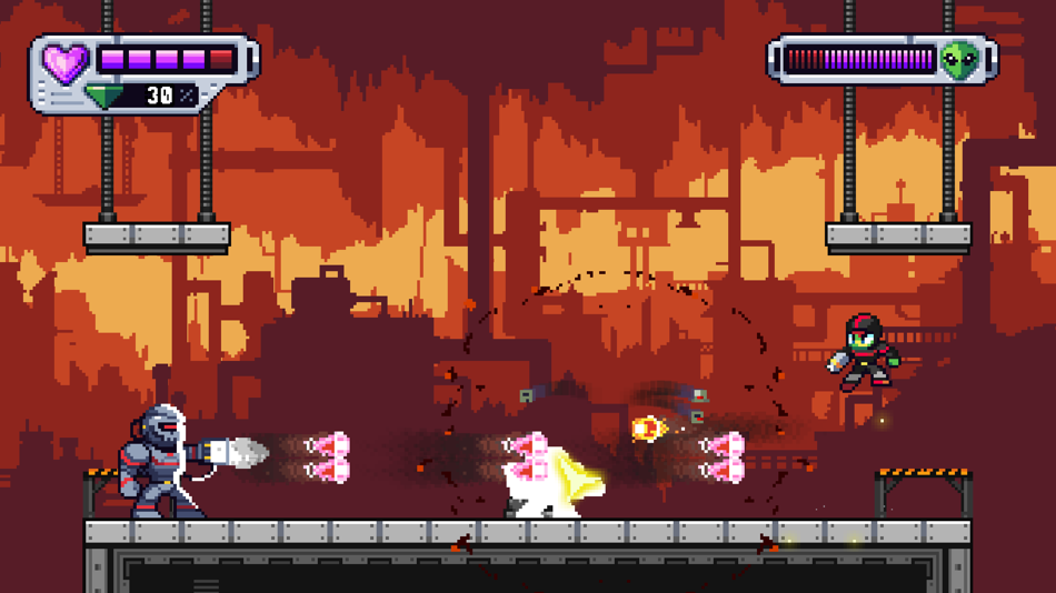 #2. Mighty Aphid 2 (iOS) 由: Cascadia Games LLC