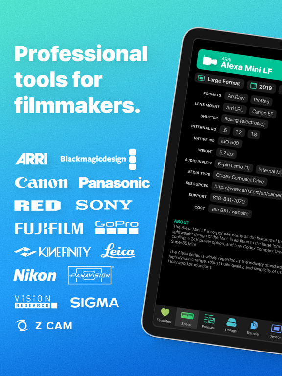 Screenshot #4 pour CameraKit: Camera Tools