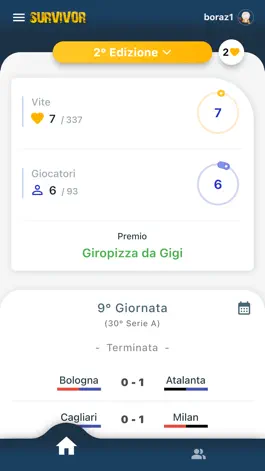 Game screenshot Survivor - The game mod apk