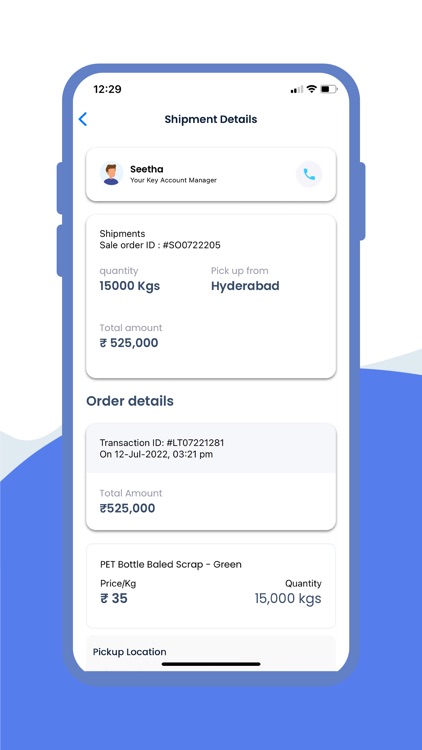 Recykal Marketplace for Seller screenshot-6