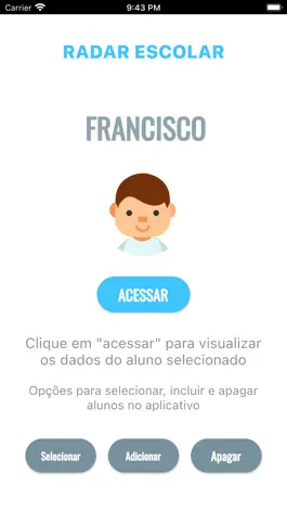 Game screenshot Radar Escolar Cáceres hack