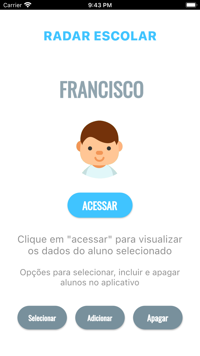 Radar Escolar Cáceres