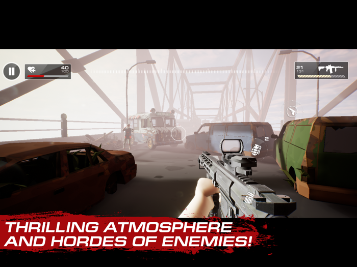 Project H.A.Z.A.R.D Zombie FPS