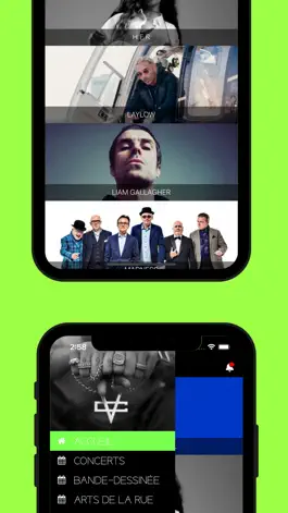 Game screenshot Cabaret Vert hack