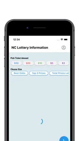 Game screenshot NC Lotto Results - Lottery hack