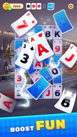 Game screenshot Solitaire Makeover: Home Decor apk