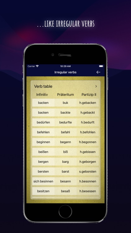 Train your German screenshot-7