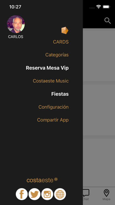Grupo Costaeste Screenshot
