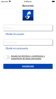 hebraica venezuela iphone screenshot 1