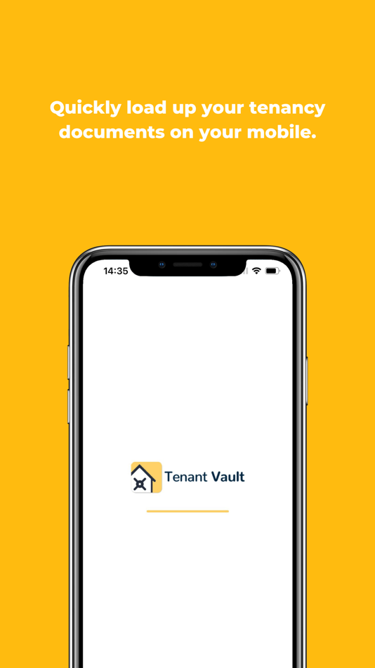 #1. Tenant Vault (iOS) 由: Alexander McCormick
