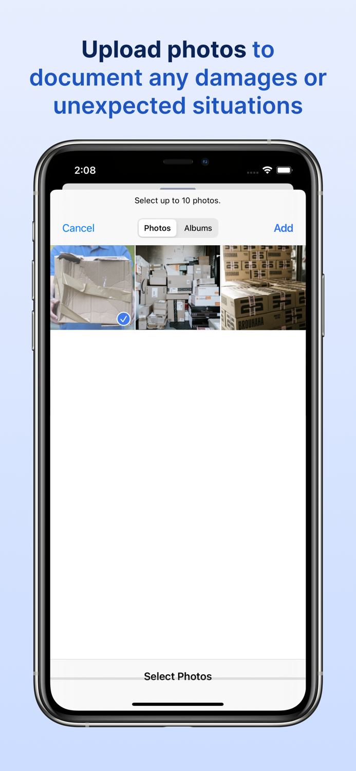 Rose Rocket Truck Driver