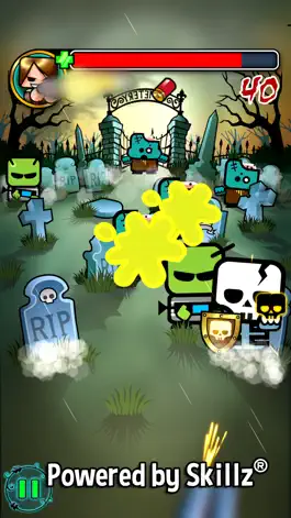 Game screenshot Blast Da Zombie hack