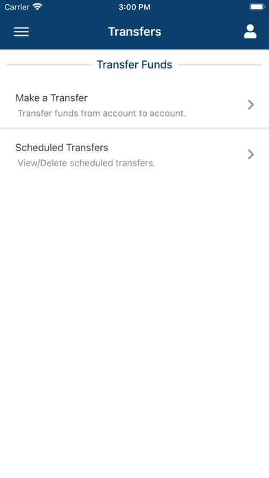 Palo Savings Bank Mobile Screenshot