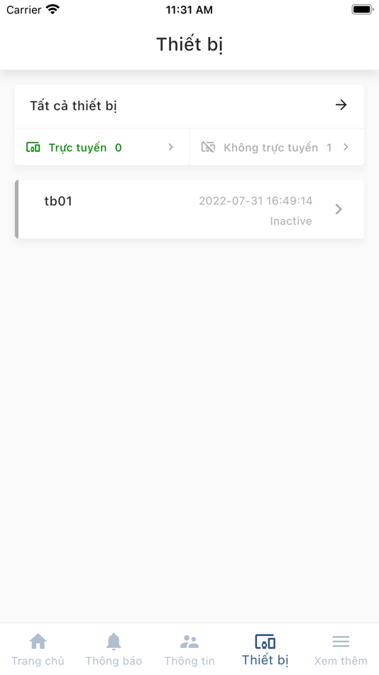 #5. fujialpha (iOS) 由: Công Ty CP thang máy Fujialpha