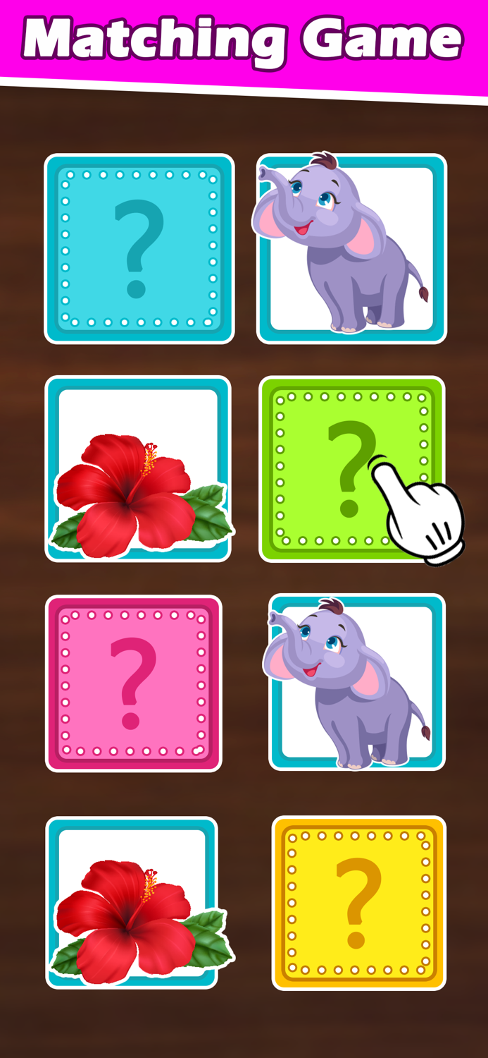 Educational Game - All in one