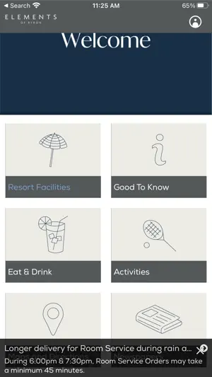 Elements of Byron screenshot 1