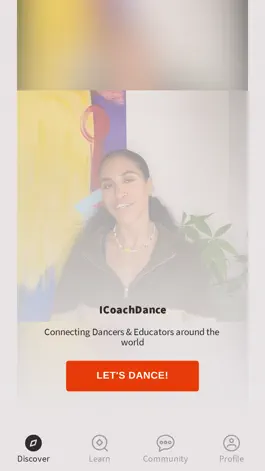 Game screenshot ICoachDance mod apk